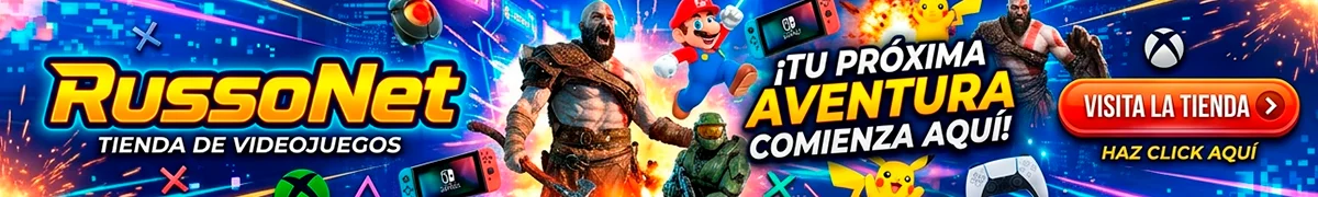 Tienda de Videojuego