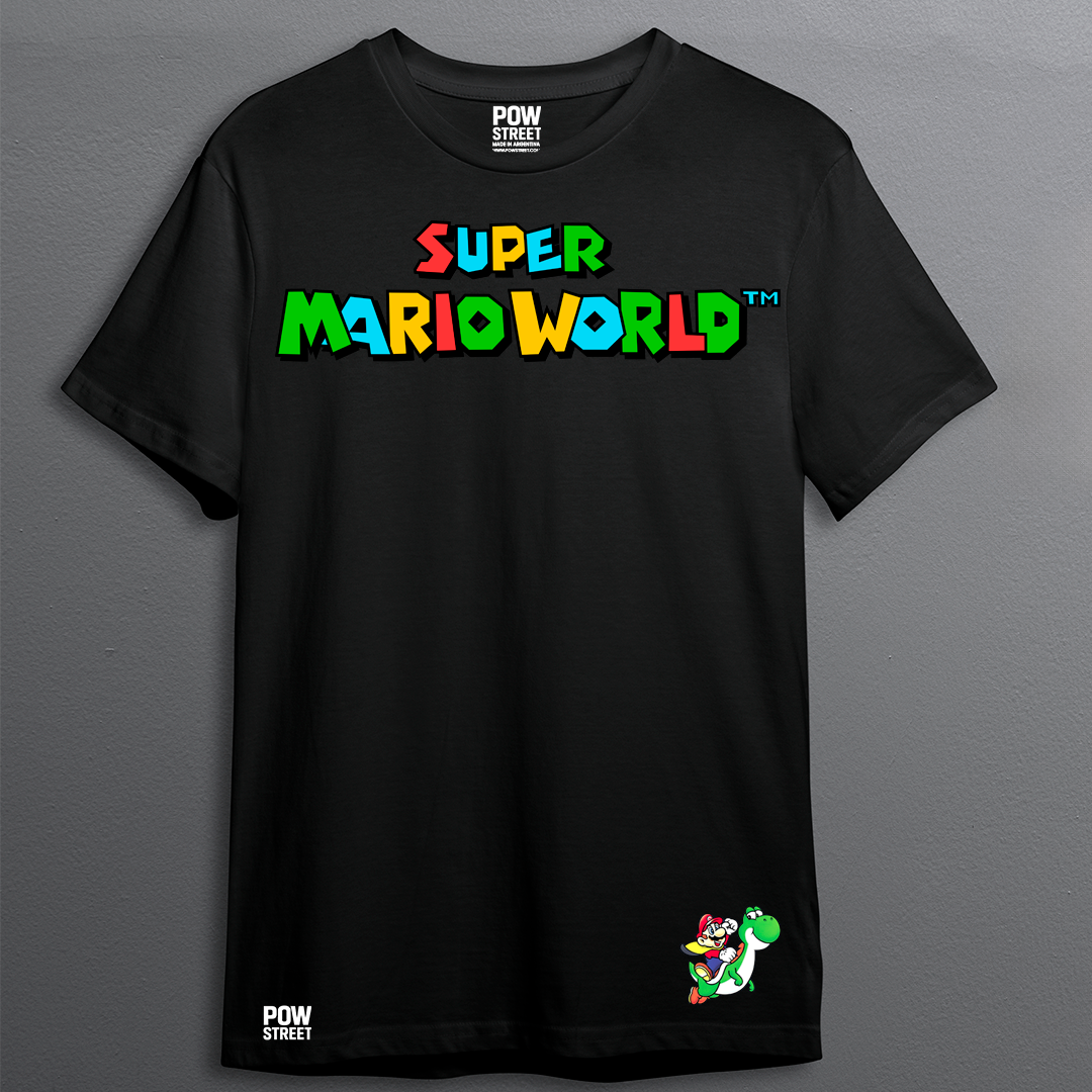 Super Mario World