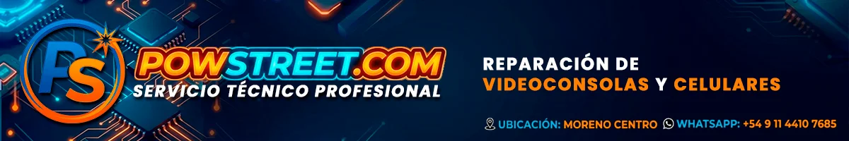 Tienda de Videojuego