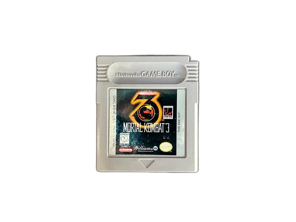 Mortal Kombat 3