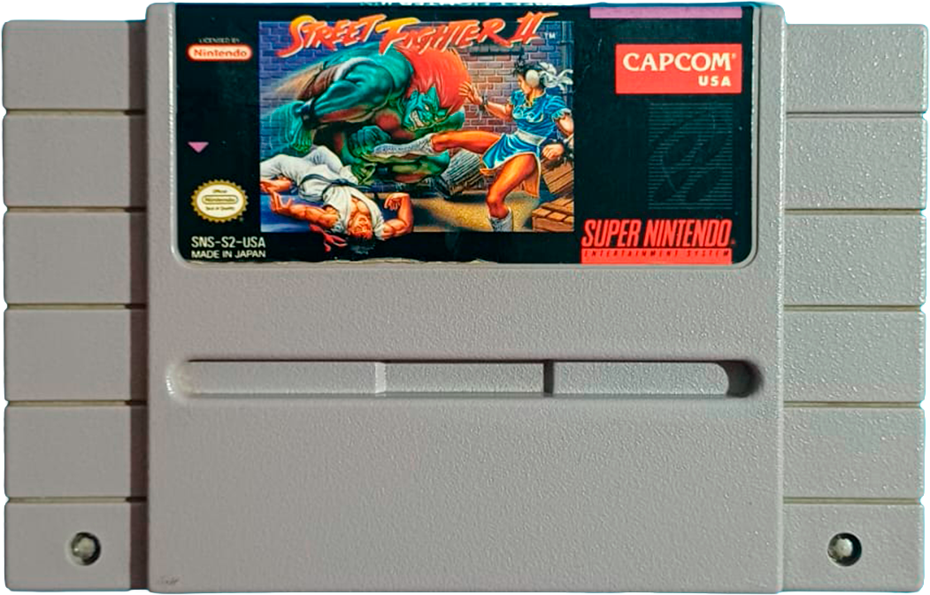 Street Fighter 2