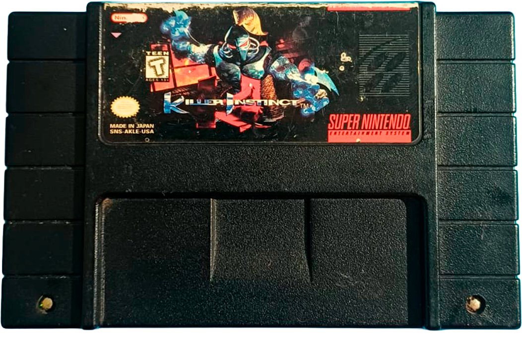 Killer Instinct
