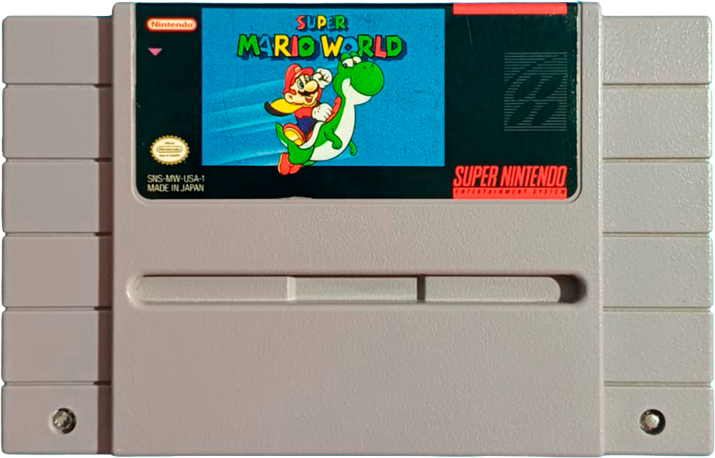 Super Mario World