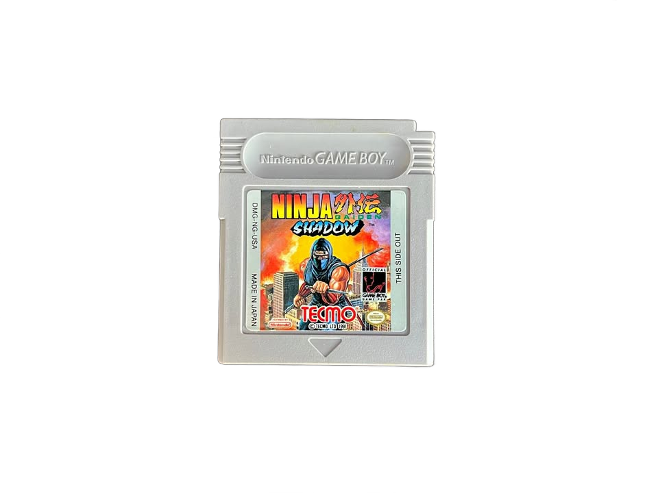 Ninja Gaiden Shadow