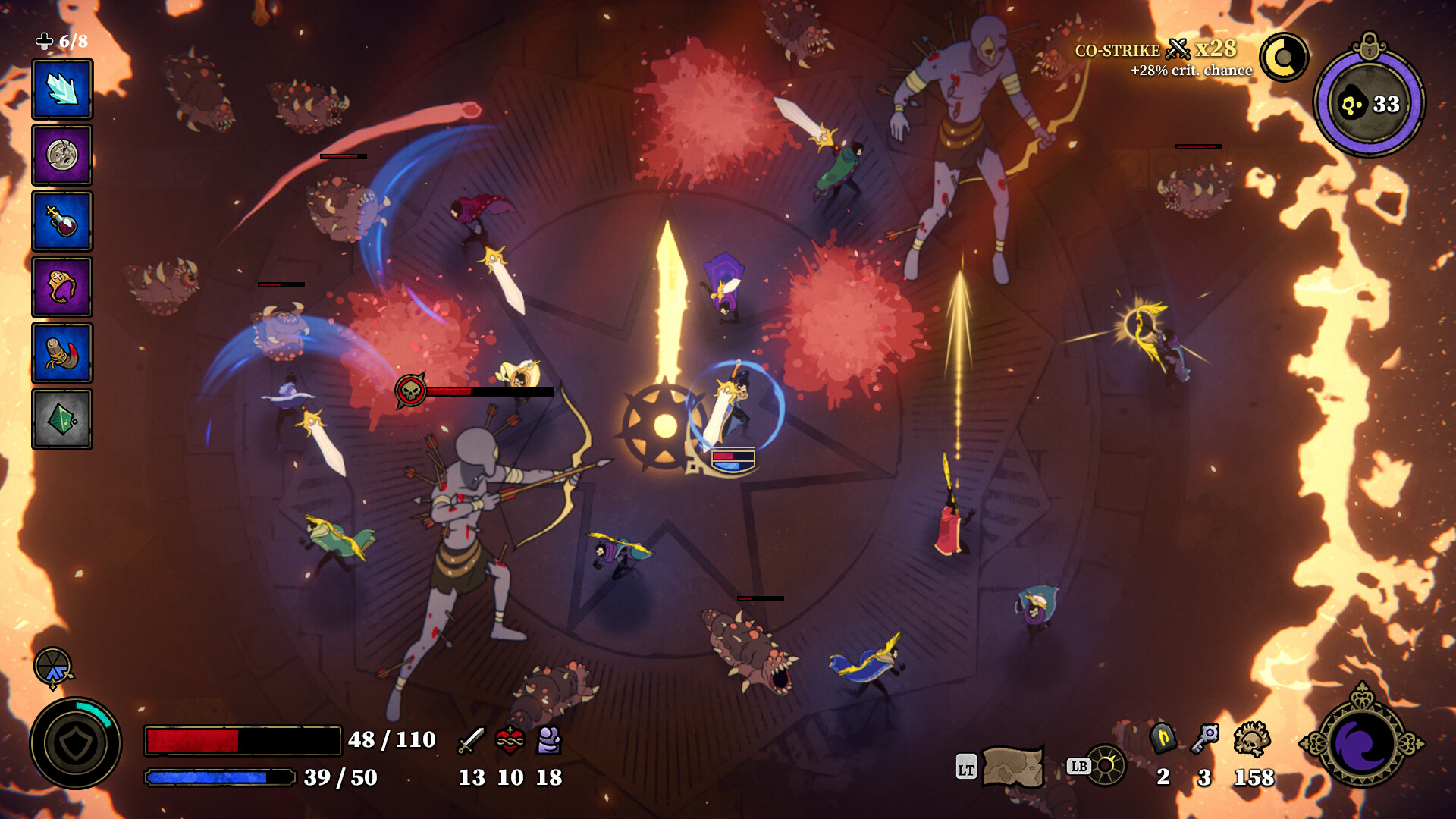 Captura del juego