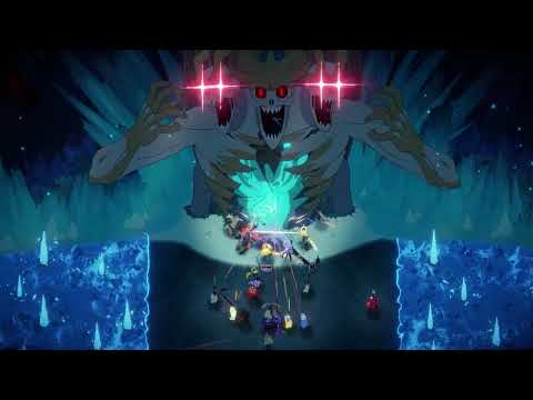 33 Immortals ya salió: hasta 33 jugadores cooperan en un roguelike multitudinario contra el Juicio Final