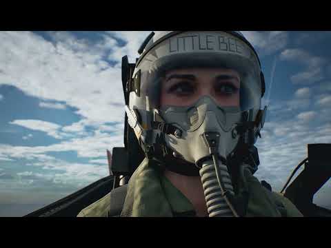 Ace Combat 8: Wings of Theve despega el 2 de octubre en PS5, Xbox y PC