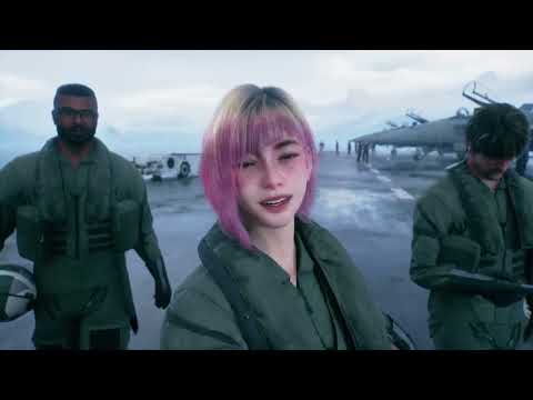 Ace Combat 8: Wings of Theve despega el 2 de octubre en PS5, Xbox y PC