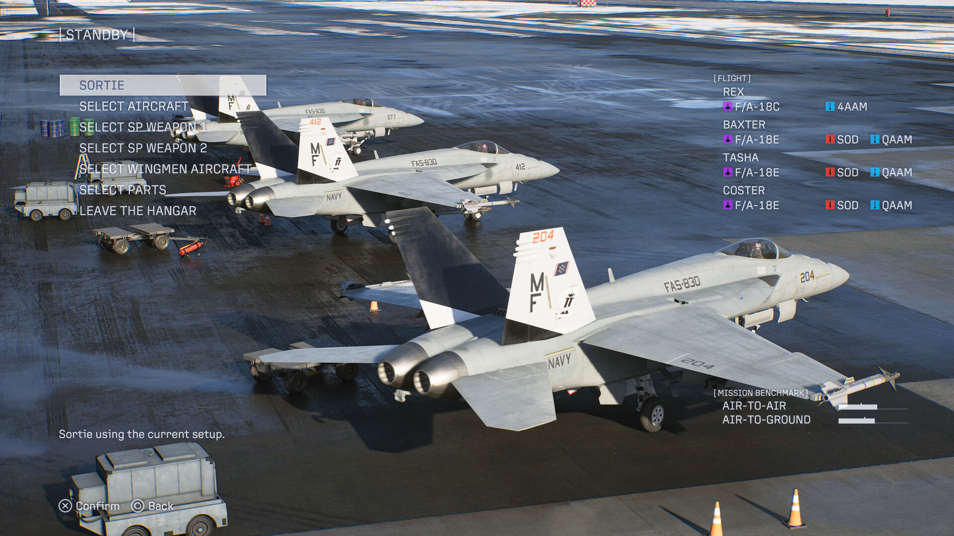 Ace Combat 8: Wings of Theve sale el 2 de octubre en PS5, Xbox y PC: mas de 30 aviones, cross-play y acceso anticipado desde el 28 de septiembre