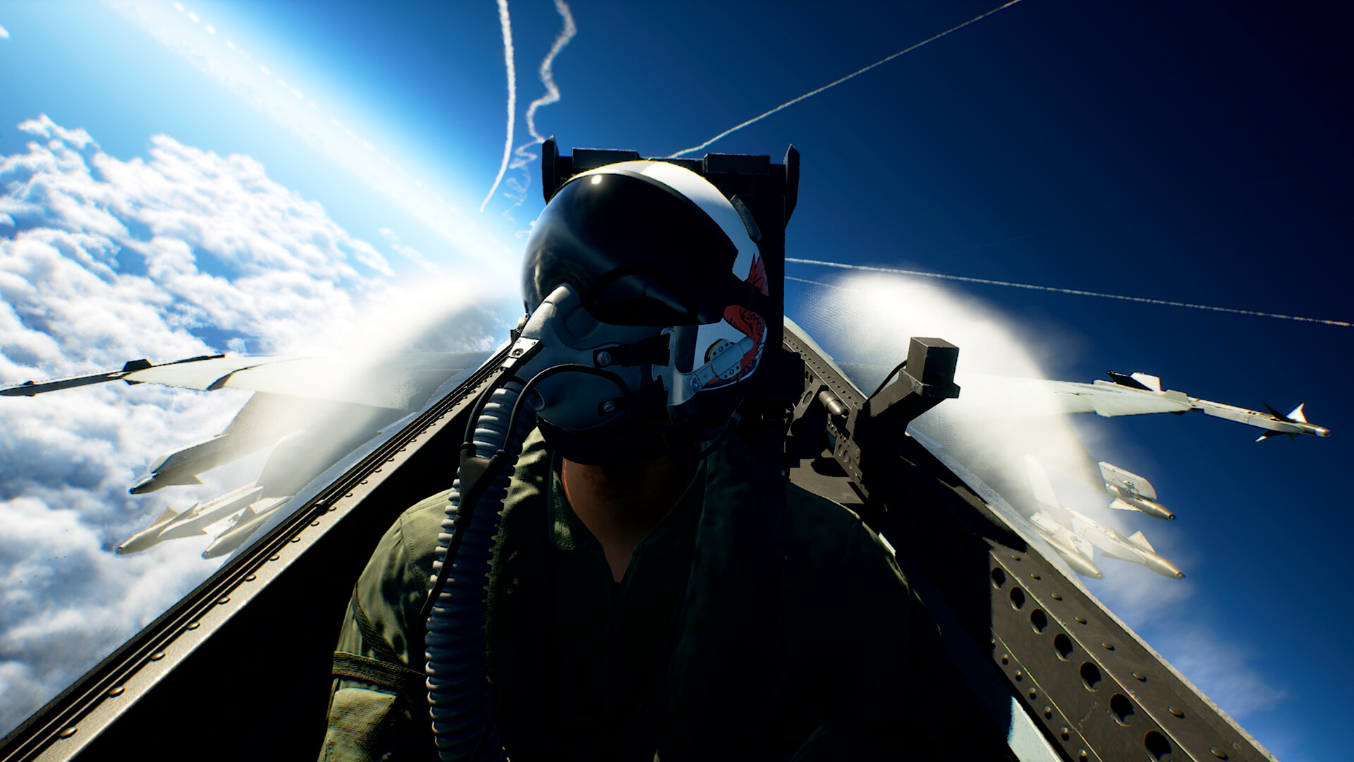 Ace Combat 8: Wings of Theve sale el 2 de octubre en PS5, Xbox y PC: mas de 30 aviones, cross-play y acceso anticipado desde el 28 de septiembre