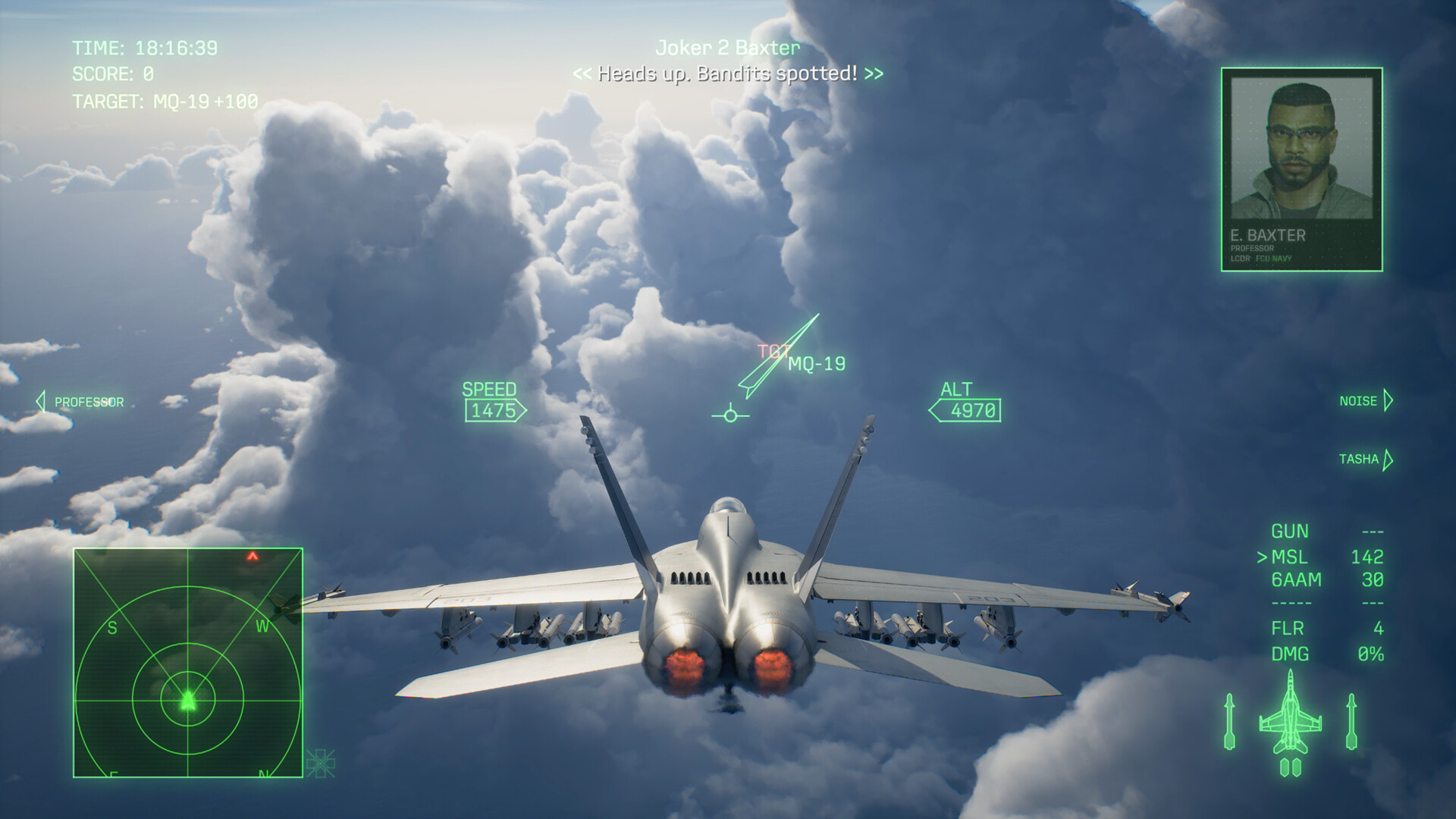 Ace Combat 8: Wings of Theve sale el 2 de octubre en PS5, Xbox y PC: mas de 30 aviones, cross-play y acceso anticipado desde el 28 de septiembre