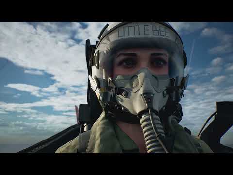 ACE COMBAT 8: Wings of Theve ya tiene fecha: los cielos de Usea arden el 2 de octubre