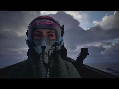 ACE COMBAT 8: Wings of Theve ya tiene fecha: los cielos de Usea arden el 2 de octubre