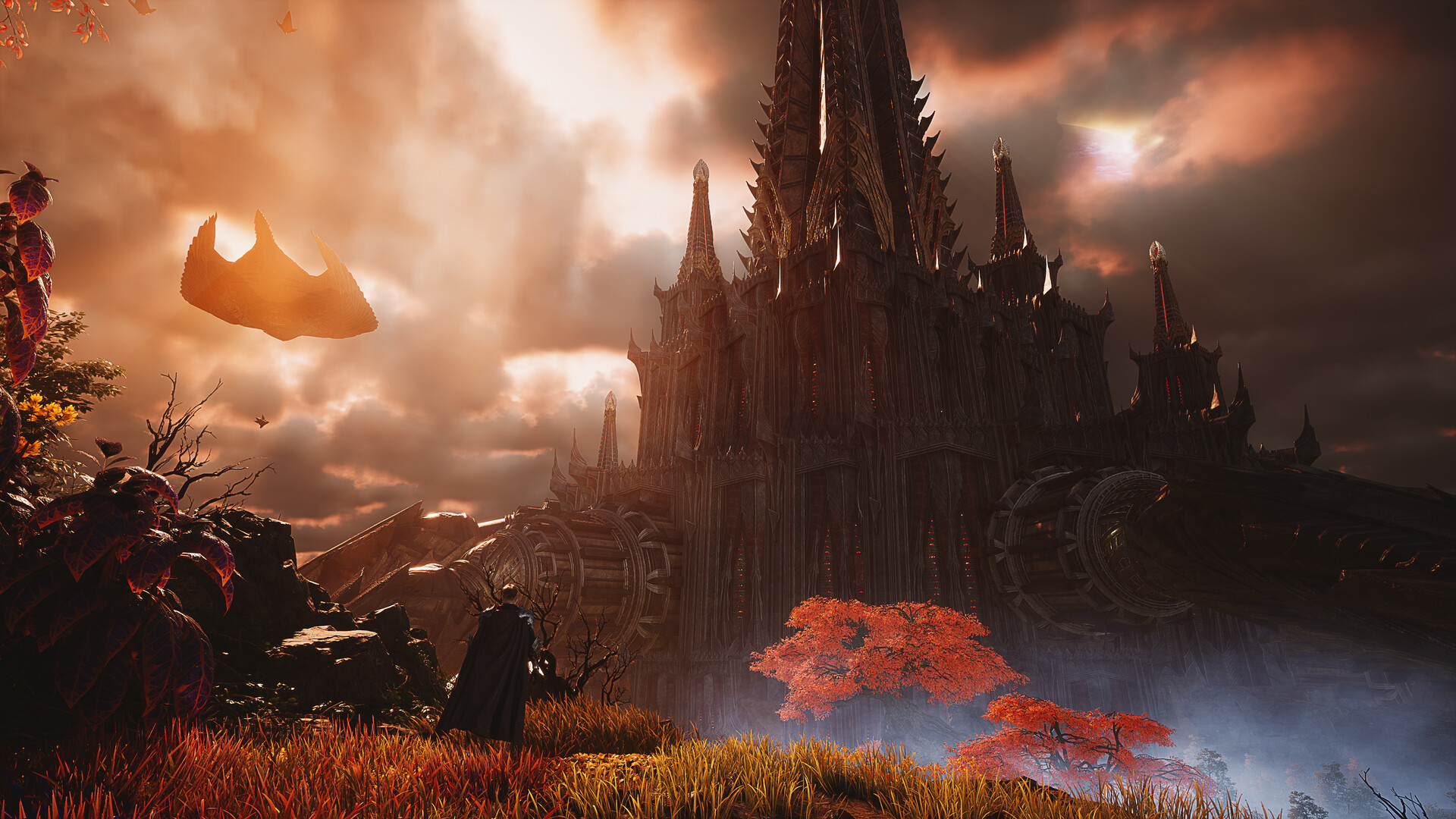 AION 2 MMORPG PC Steam NCSoft lanzamiento octubre 2026