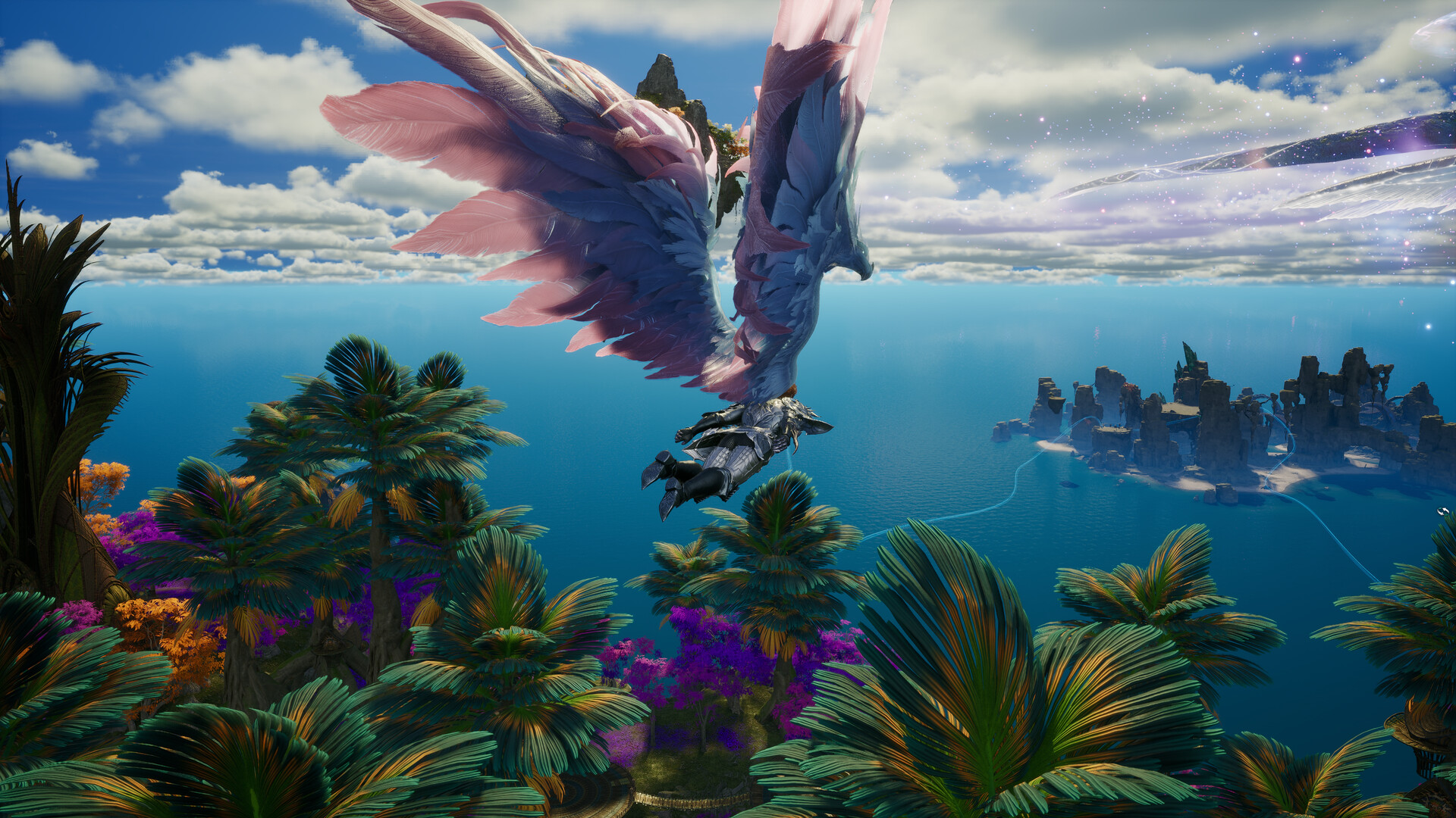 AION 2 tiene fecha global el 5 de octubre en Steam: el MMORPG de vuelo libre con 200 dungeons y un mundo 36 veces mas grande que el original