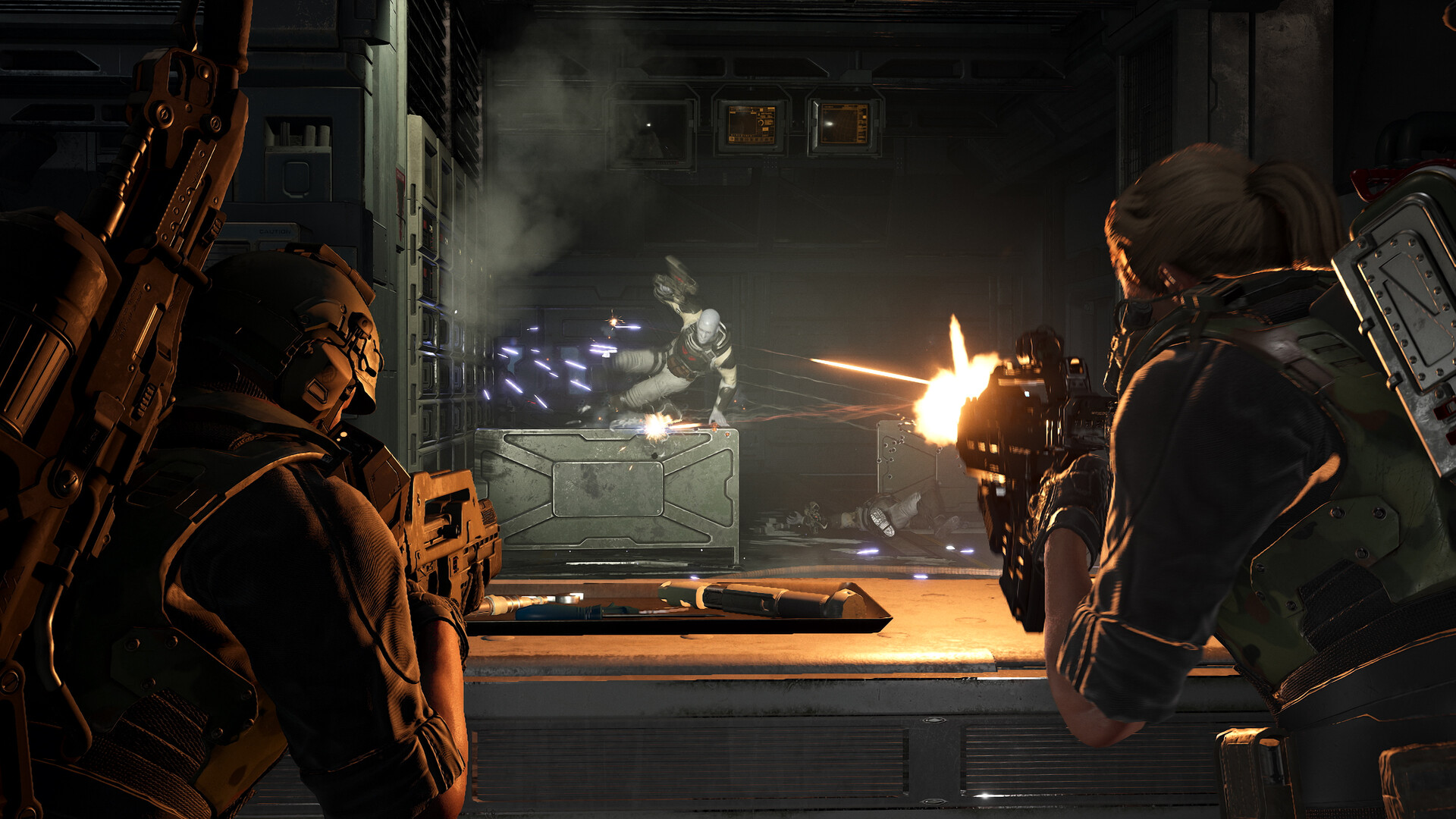 Aliens: Fireteam Elite 2 ya disponible en Xbox Series X|S, PS5 y PC: co-op de cuatro marines, sin Game Pass y con el mejor sistema de clases de la saga