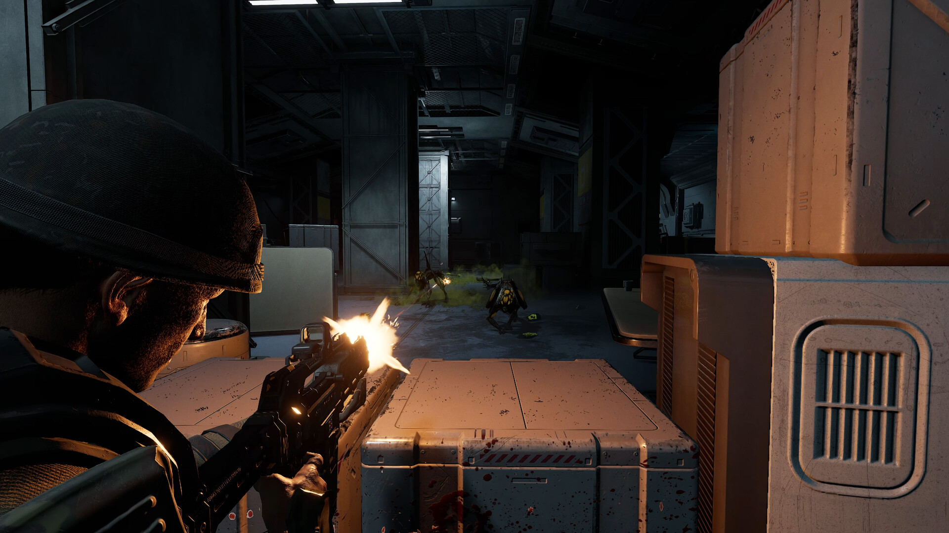 Aliens: Fireteam Elite 2 ya disponible en Xbox Series X|S, PS5 y PC: co-op de cuatro marines, sin Game Pass y con el mejor sistema de clases de la saga