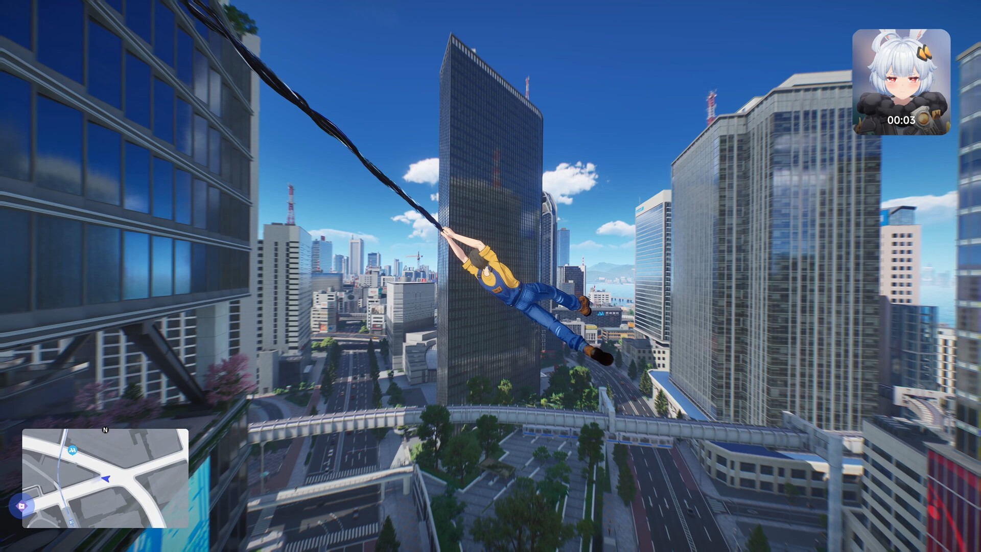ANANTA confirma el 15 de enero de 2027: el RPG urbano free-to-play de NetEase sera exclusivo de consola en PS5 ocho semanas