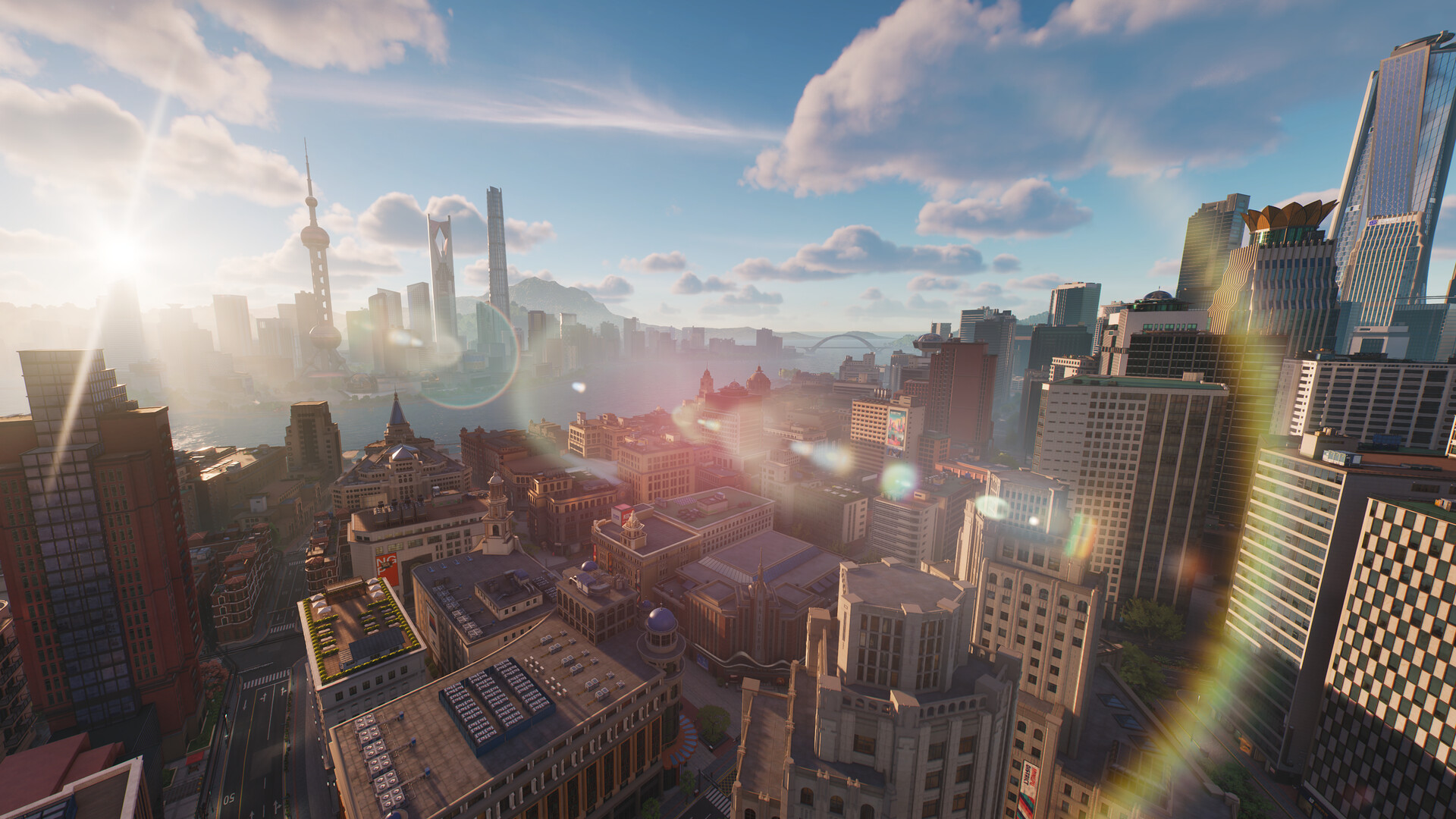 ANANTA RPG urbano de NetEase mundo abierto en metropolis moderna PS5 y PC enero 2027 personaje Chongxiao