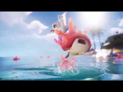 Aniimo llega el 16 de septiembre al Xbox Game Pass y PC: el rival free-to-play de Pokemon con 200 criaturas y un mundo abierto enorme