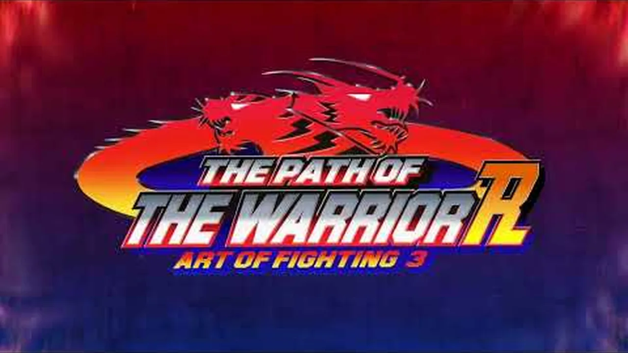 Art of Fighting 3 R roster