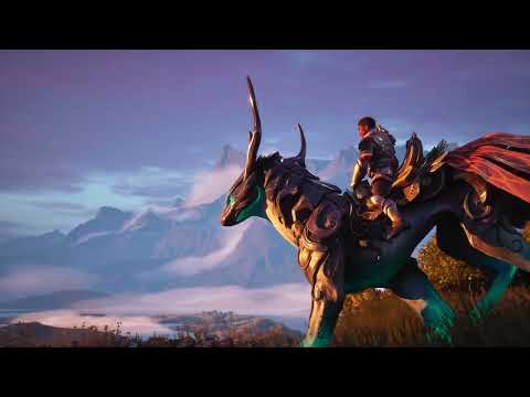 ArenaNet anuncia Guild Wars 3: el MMORPG legendario renace y por primera vez llega a consolas