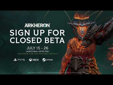 El papá de World of Warcraft abrió su beta: Arkheron es el ARPG competitivo más ambicioso que Rob Pardo hizo desde Blizzard