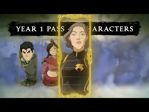 Arranca la beta cerrada de Avatar Legends: los maestros de los elementos se cruzan del 2 al 5 de julio