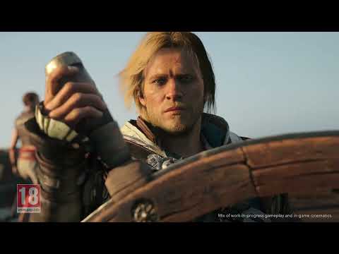 Assassin's Creed Black Flag Resynced: el regreso del mejor pirata de Ubisoft tiene fecha (9 de julio)