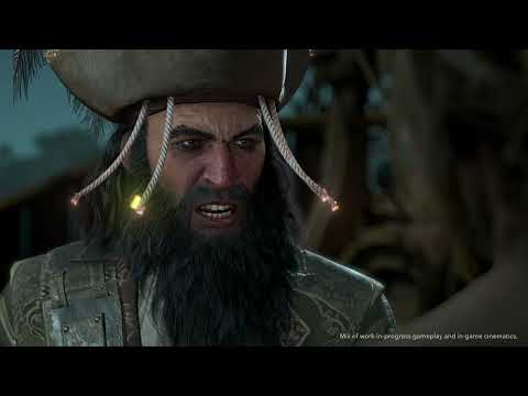 Assassin's Creed Black Flag Resynced: el regreso del mejor pirata de Ubisoft tiene fecha (9 de julio)