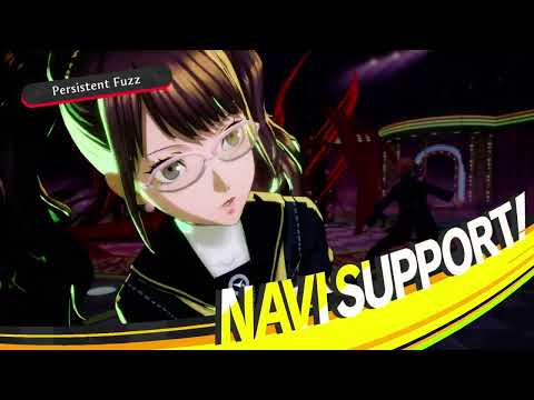 ATLUS presentó a Rise Kujikawa en un nuevo tráiler de Persona 4 Revival