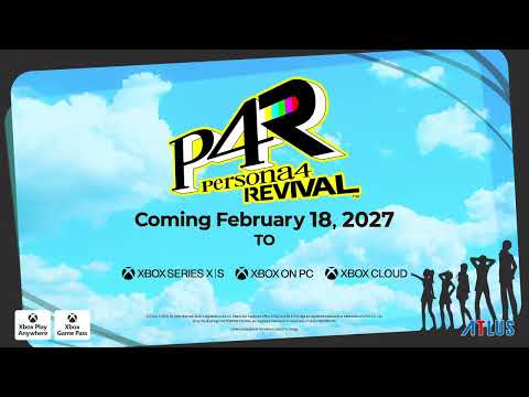 ATLUS presentó a Rise Kujikawa en un nuevo tráiler de Persona 4 Revival