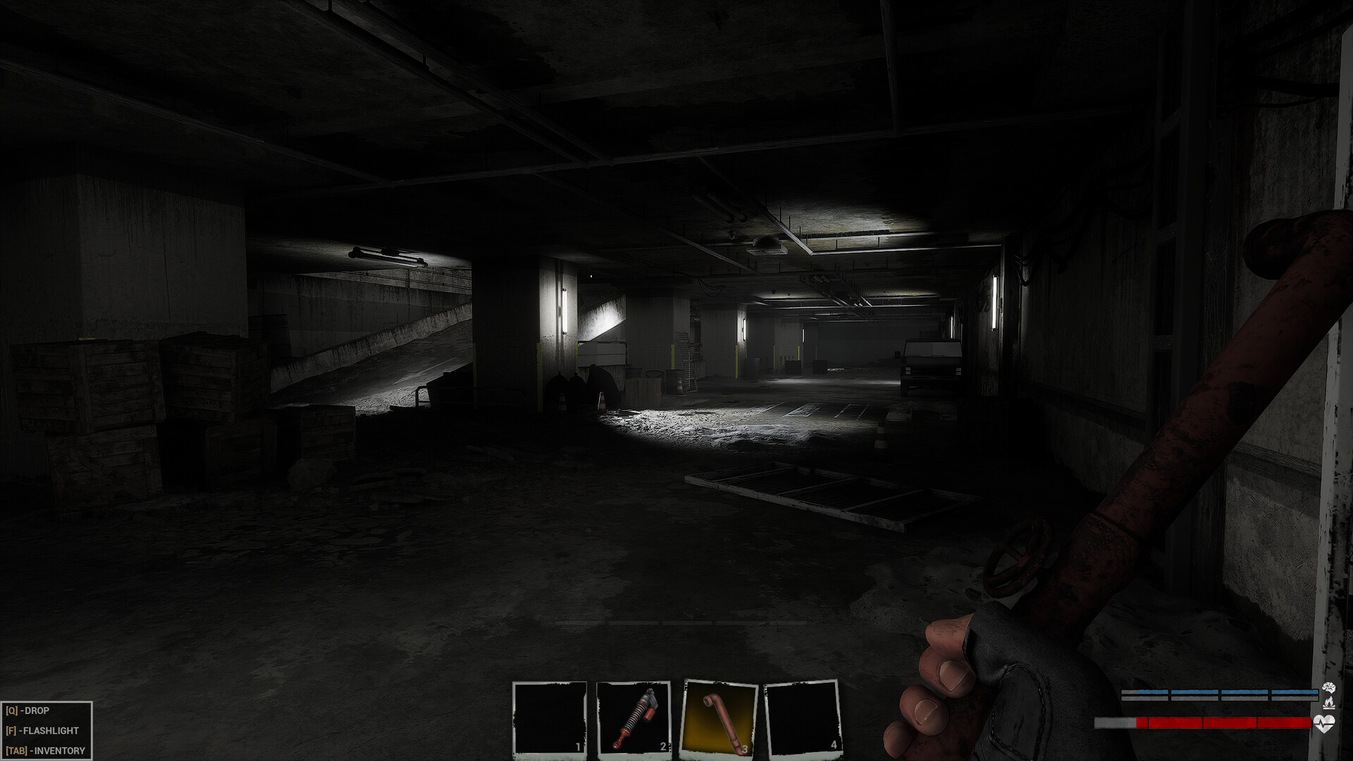 Backrooms Lost Runners gameplay