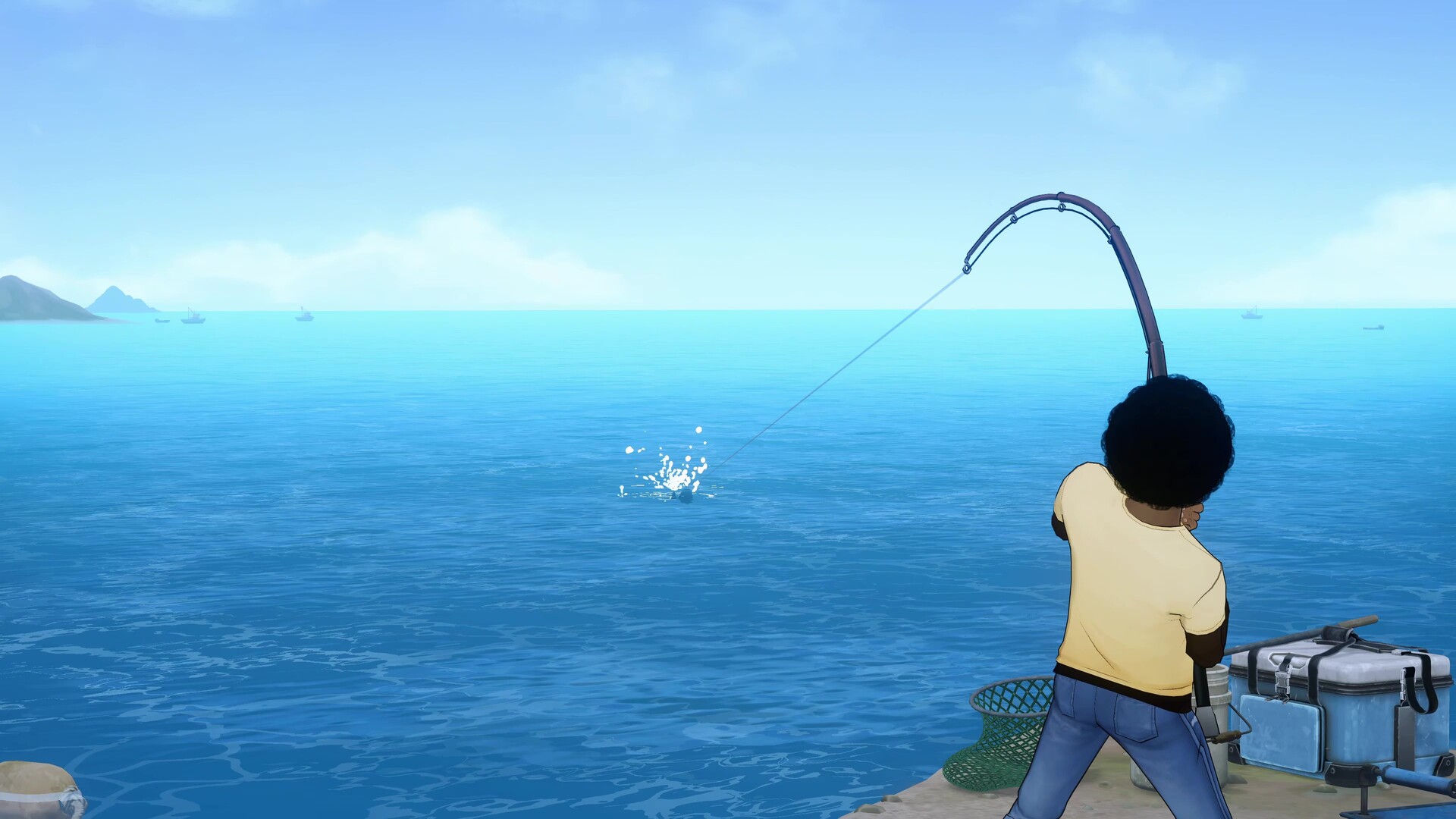 Captura del juego