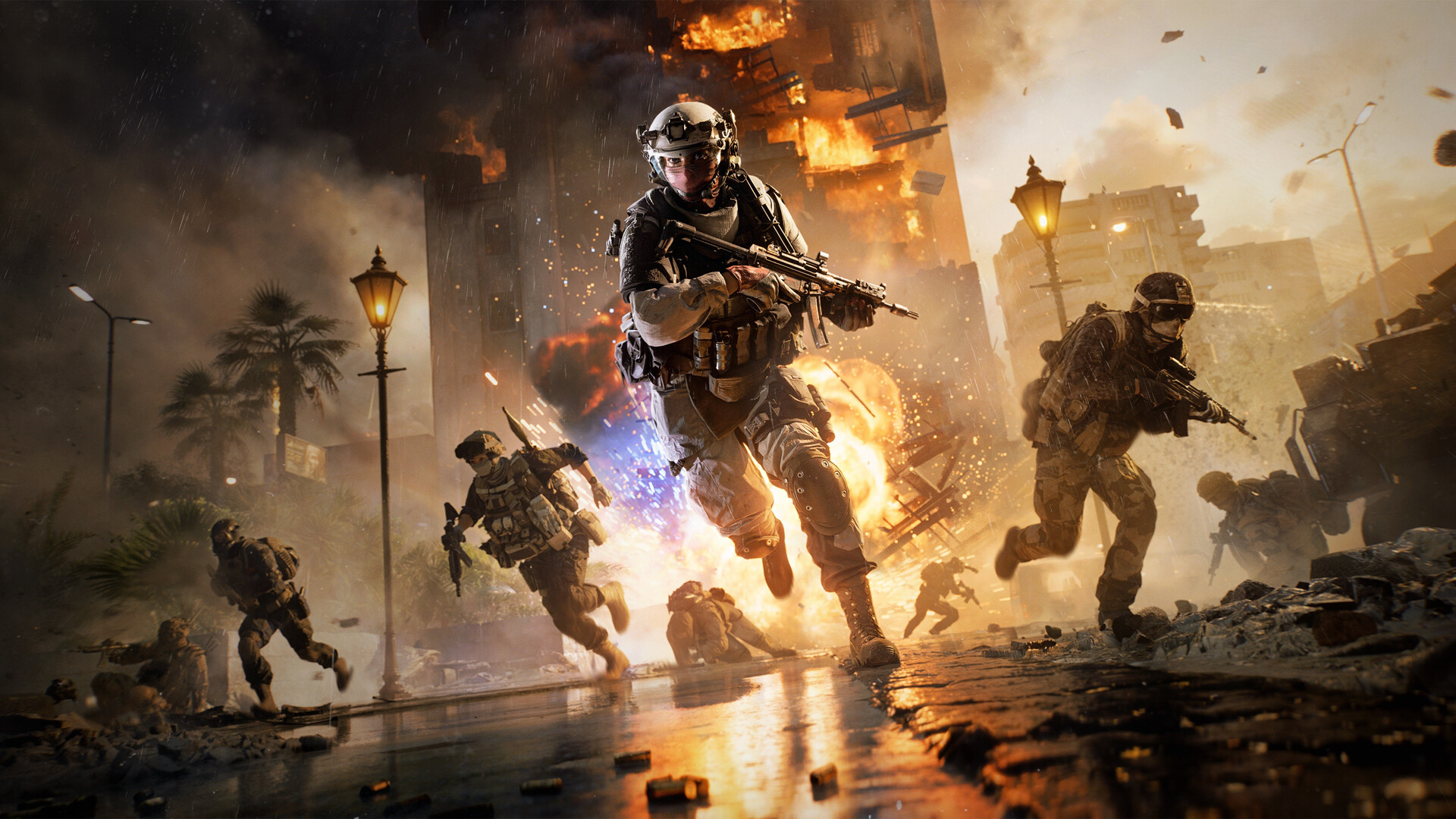 Electronic Arts