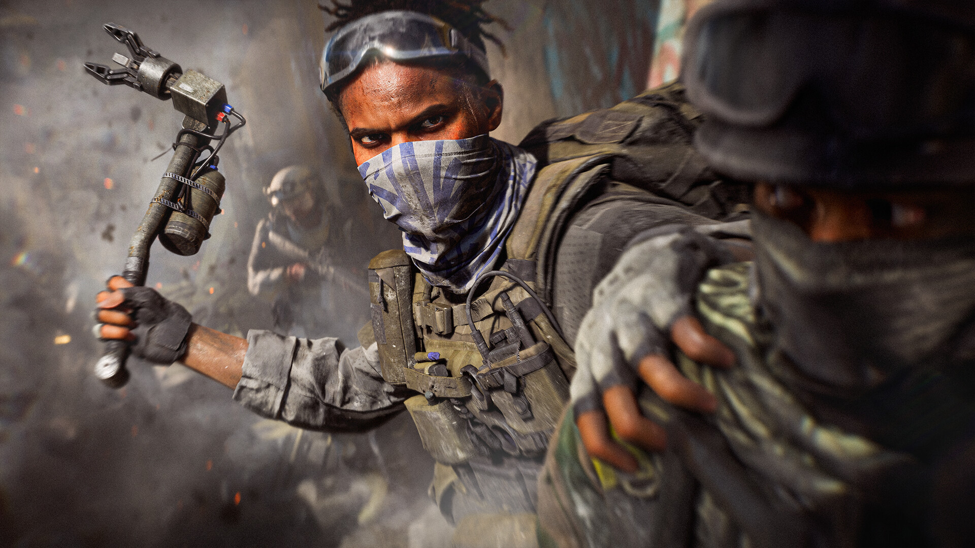 Battlefield 6 Naval Warfare combate en el mapa Tsuru Reef