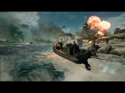 Battlefield 6 despliega anclas: la Temporada 4 'Naval Warfare' llega el 21 de julio con Tsuru Reef y el regreso de Wake Island