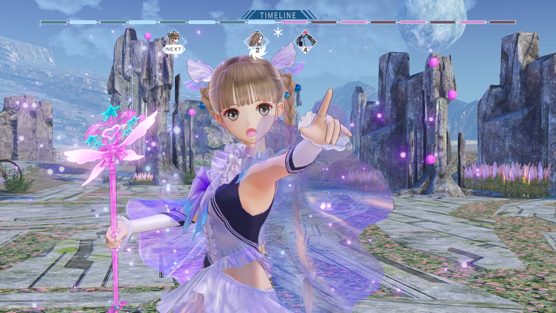 BLUE REFLECTION Quartet - compilación de los cuatro juegos de la saga de Gust y Koei Tecmo