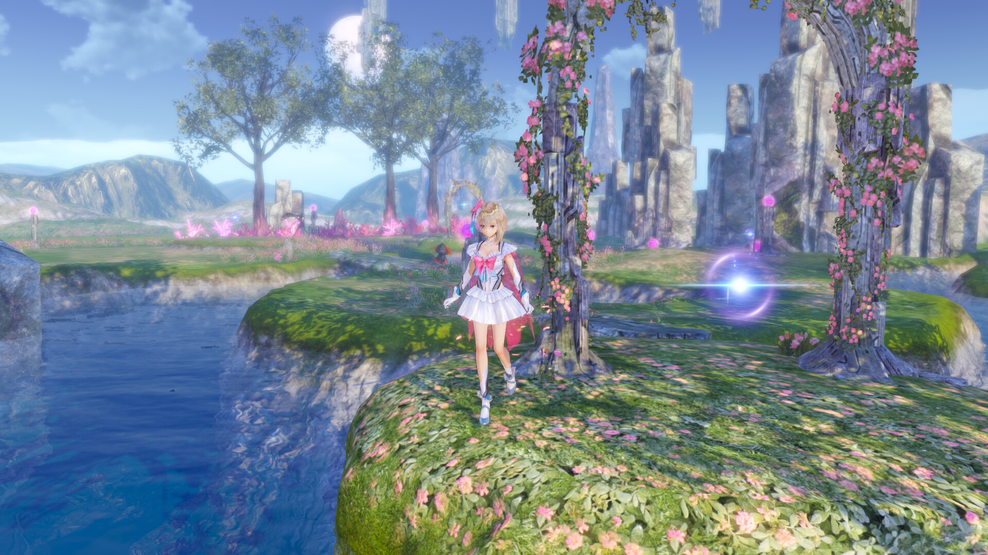 BLUE REFLECTION Quartet - compilación de los cuatro juegos de la saga de Gust y Koei Tecmo