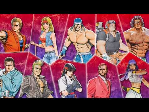 Bomba en el EVO 2026: SNK revela Art of Fighting 3 R, la remasterización con rollback que revive un clásico del 96