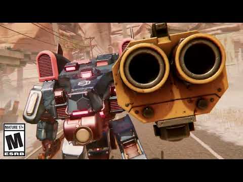 Bounty Star entra al Xbox Game Pass: el western de mecas y granjas de Annapurna ya es gratis para suscriptores