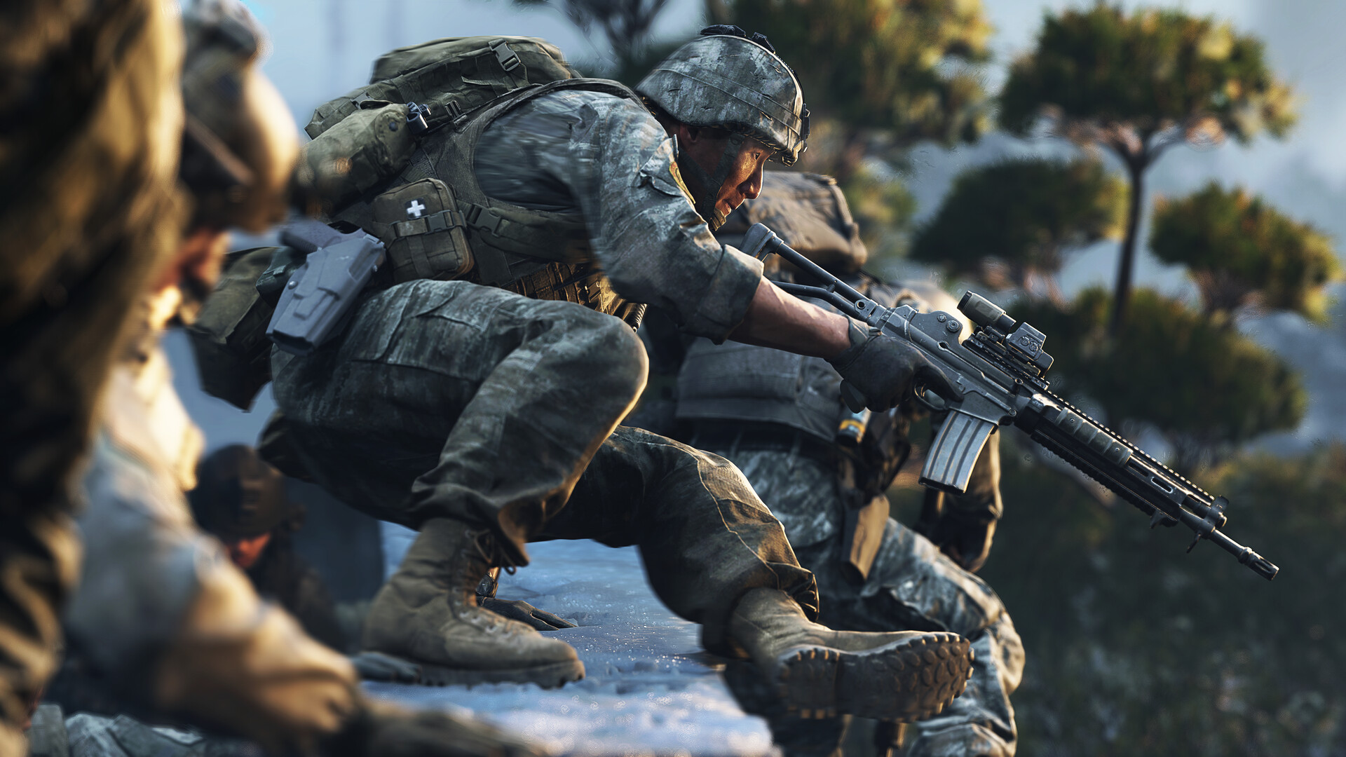 Call of Duty NEXT arranca el 21 de agosto: beta de Modern Warfare 4 con campana, multijugador y Warzone gratis para todos