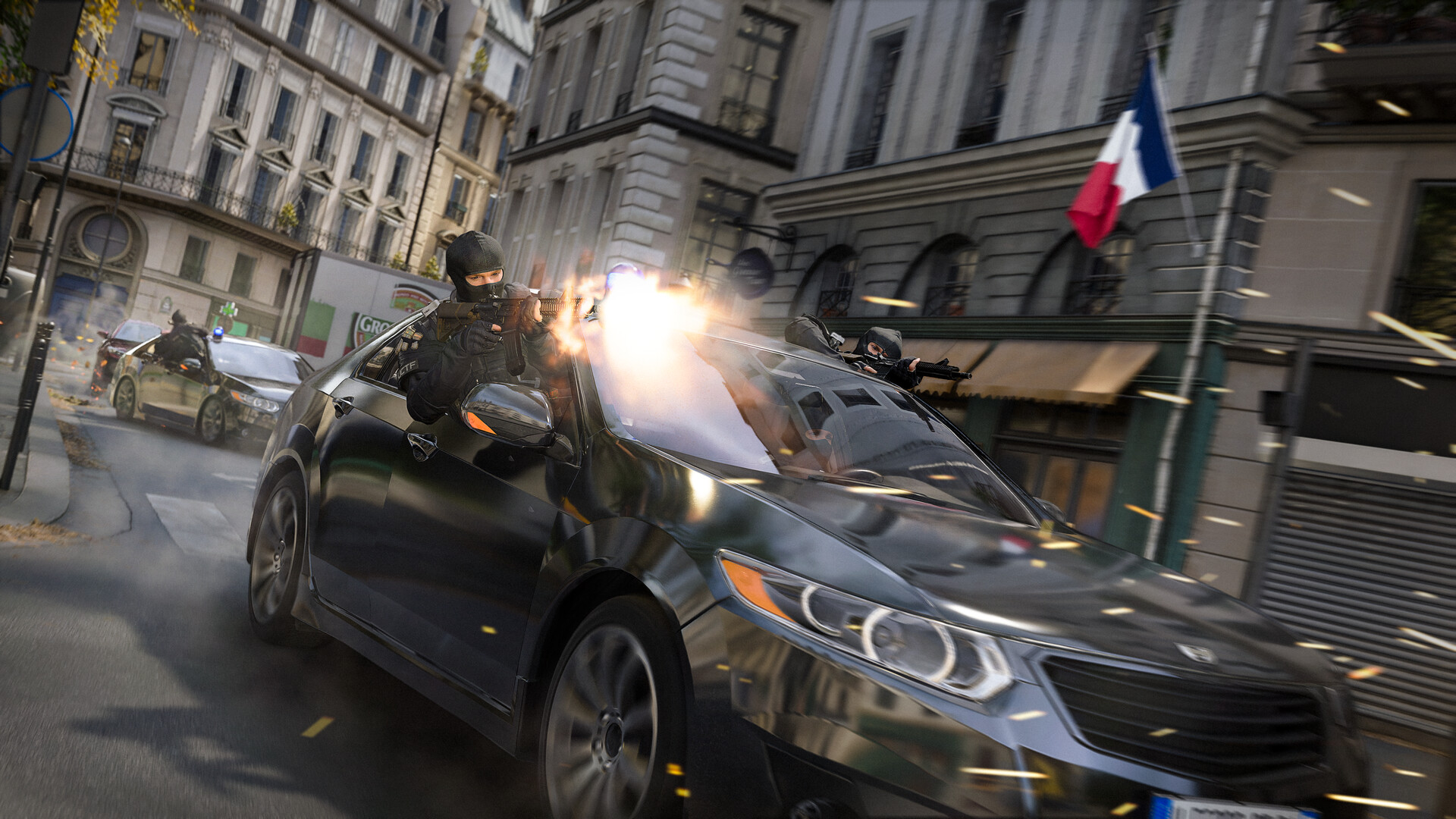 Call of Duty NEXT arranca el 21 de agosto: beta de Modern Warfare 4 con campana, multijugador y Warzone gratis para todos