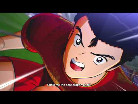 Captain Tsubasa 2: World Fighters llega el 28 de agosto con 22 selecciones y más de 150 superjugadas