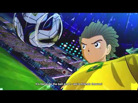 Captain Tsubasa 2: World Fighters llega el 28 de agosto con 22 selecciones y más de 150 superjugadas