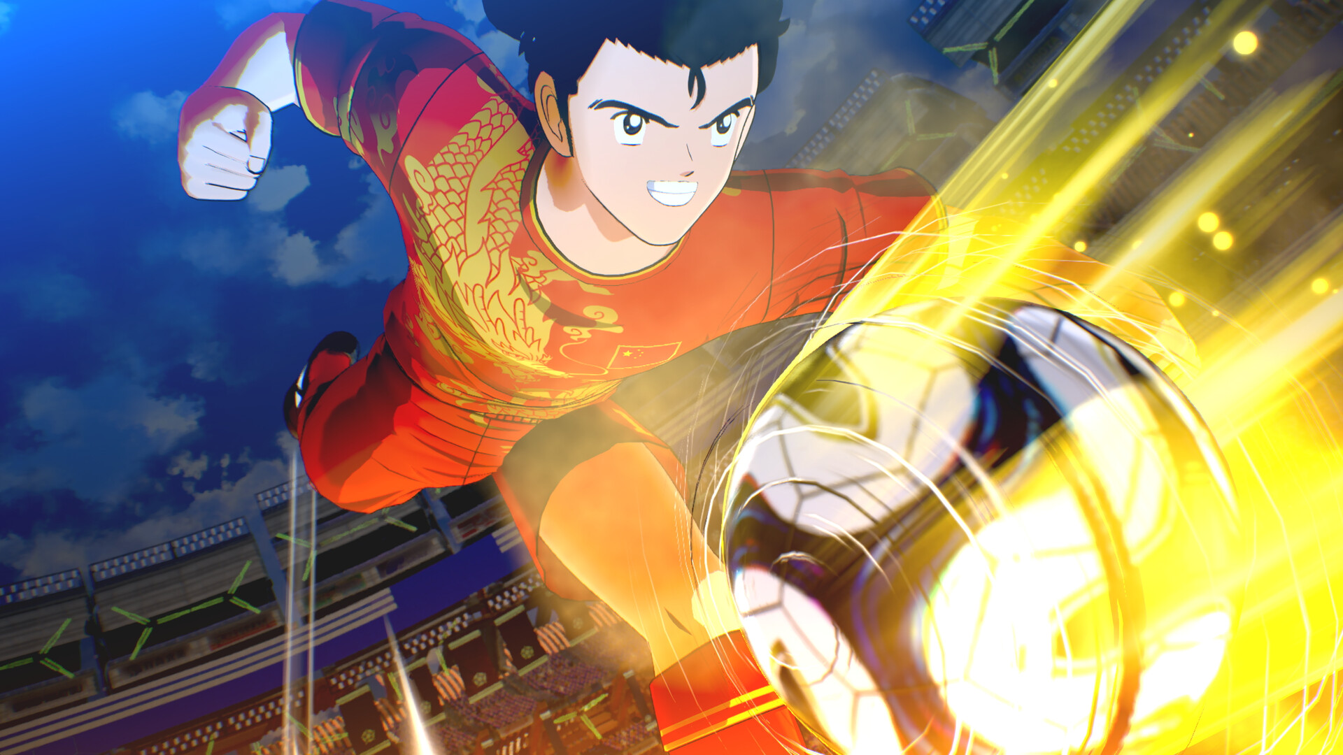 Captain Tsubasa 2: World Fighters ya esta disponible en Steam: el futbol anime mas extremo llego con 110 personajes y el Arco del Mundial Juvenil