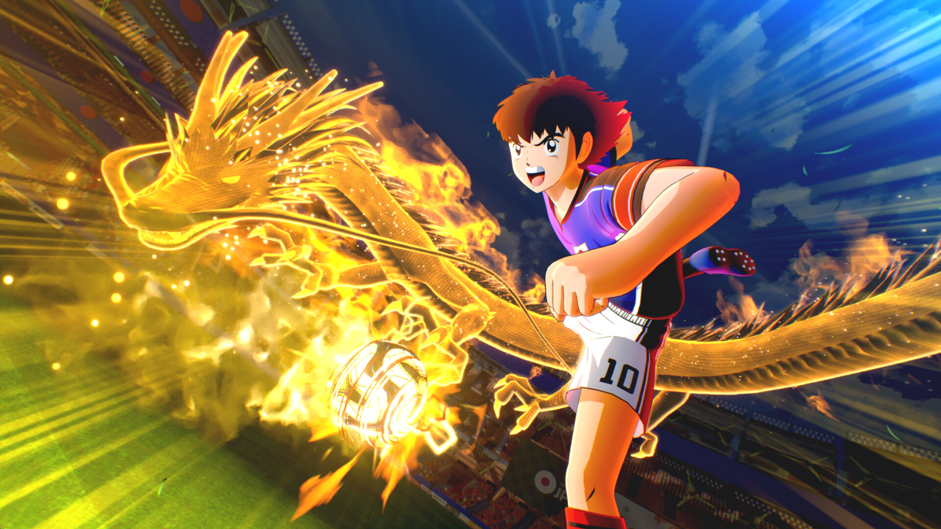 Captain Tsubasa 2: World Fighters ya esta disponible en Steam: el futbol anime mas extremo llego con 110 personajes y el Arco del Mundial Juvenil