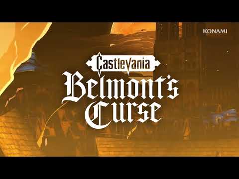 Castlevania: Belmont's Curse tiene su primera demo jugable en la Gamescom y sale el 15 de octubre en PC, PS5, Xbox y Switch