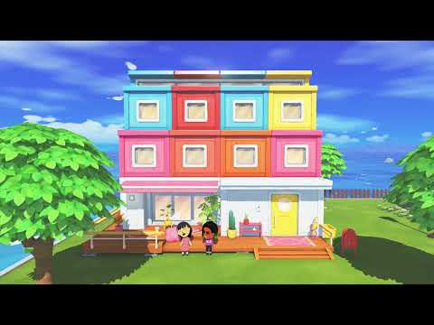 Charts del eShop: Tomodachi Life: Living the Dream sigue reinando en Switch