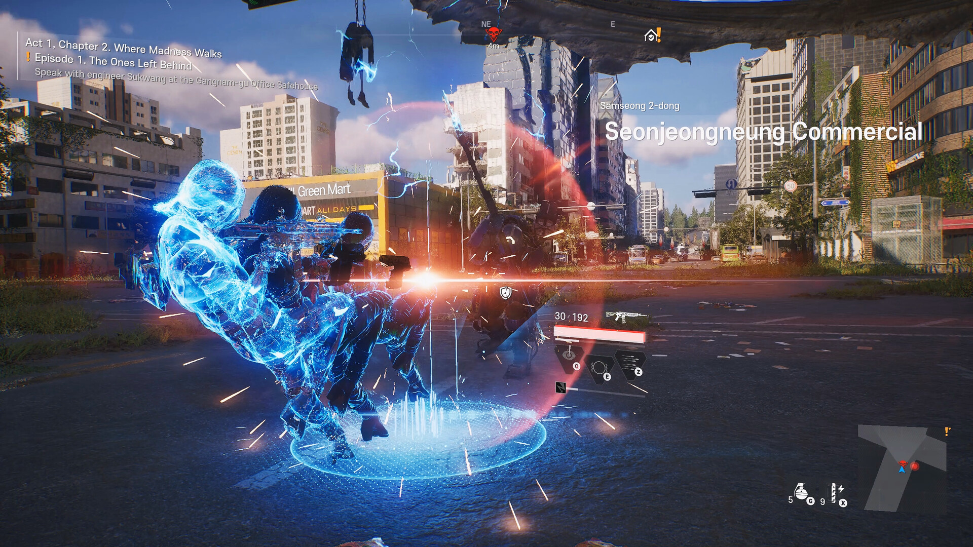 CINDER CITY: el MMO shooter de NCSoft estrena trailer en la Gamescom y confirma PS5 y PC para el segundo semestre